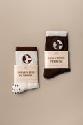 Earth Grip Socks (Bundle of Two)