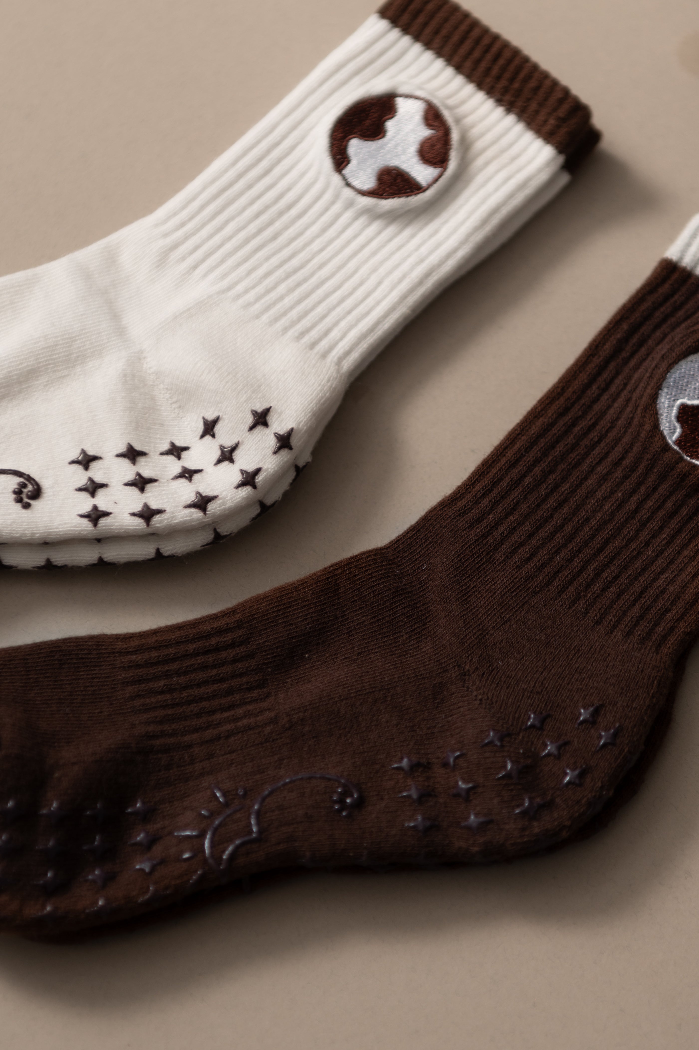Earth Grip Socks (Bundle of Two)