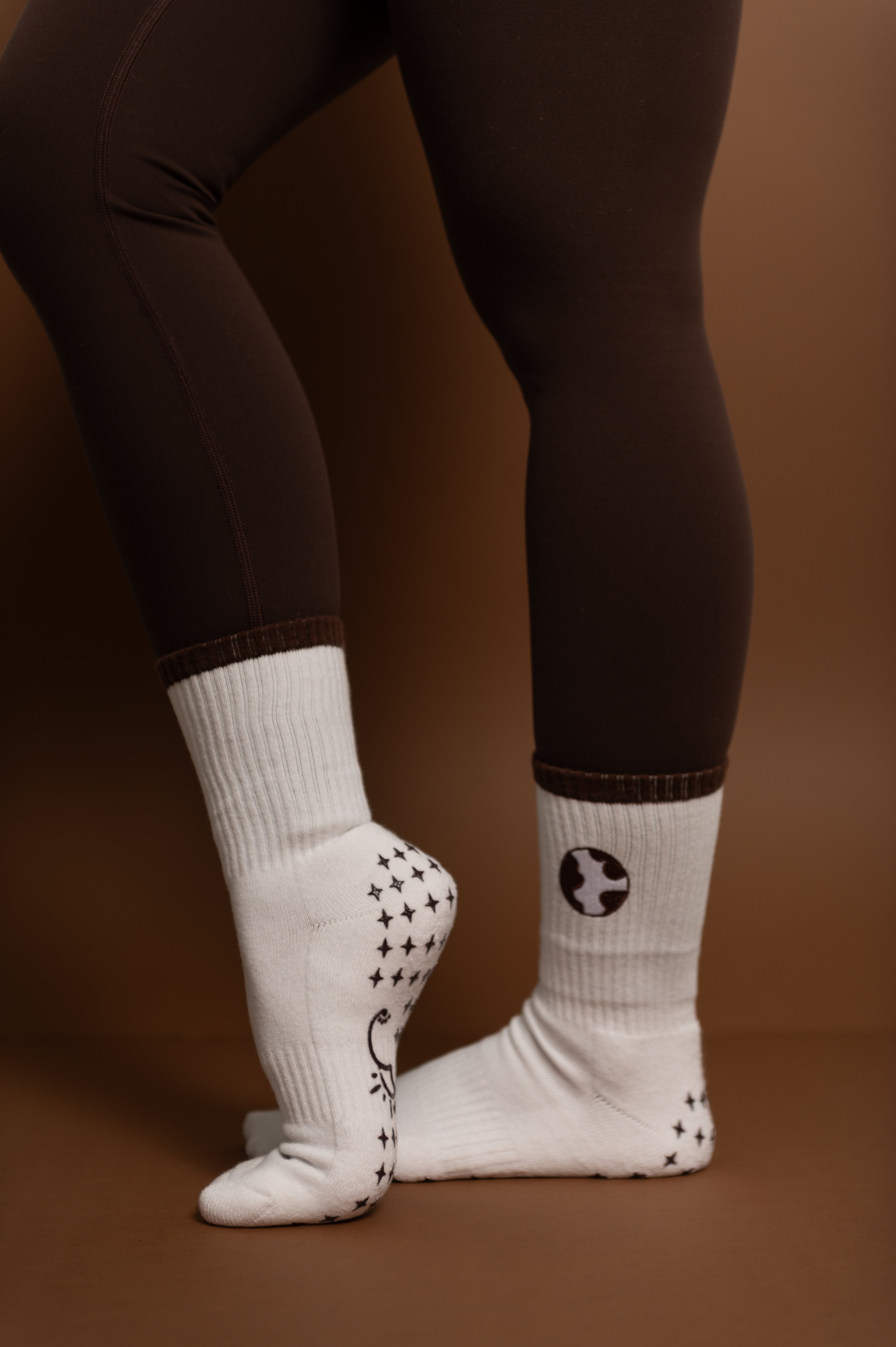 Earth Grip Socks (Bundle of Two)