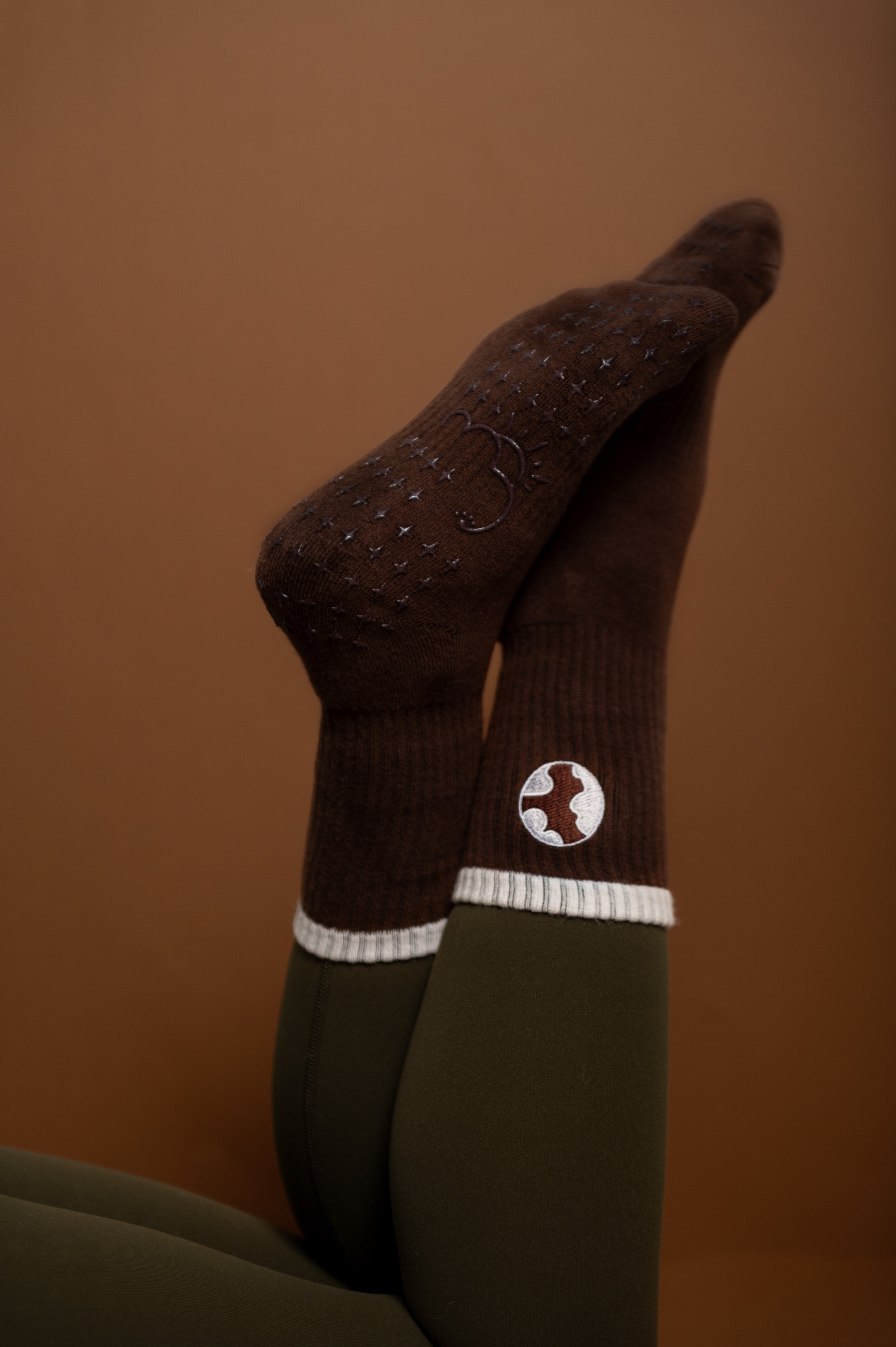 Earth Grip Socks (Bundle of Two)