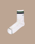 Performance Running Socks in Green